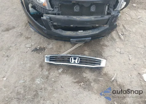 2009 Honda Accord 2.4 Ex-L from USA, damaged, VIN 1HGCP26899A172201